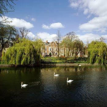 Arundel House Hotel CBG